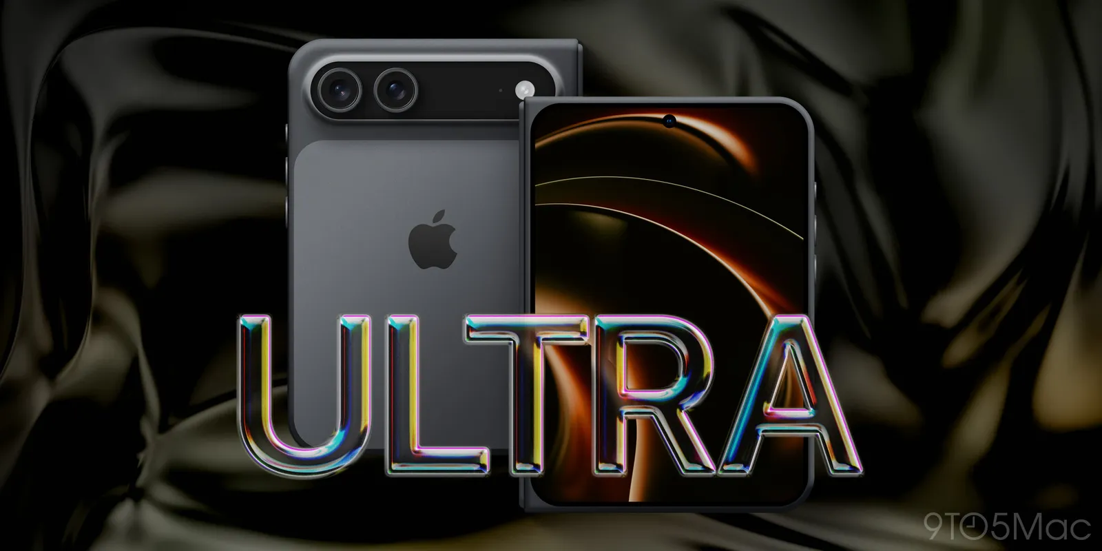 TrendForce: Viscoelastic glue hides crease in Apple's foldable iPhone
