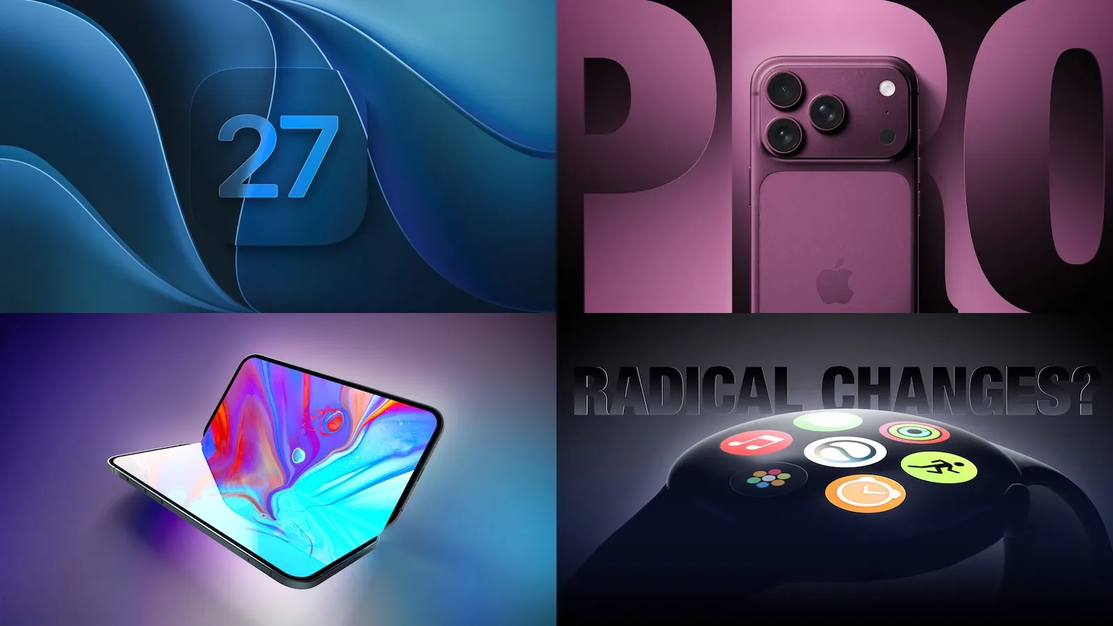 iOS 27 Beta 5 Released as iPhone 18 Pro Details Surface