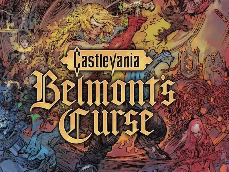 Castlevania: Belmont’s Curse Demo Launches October 1