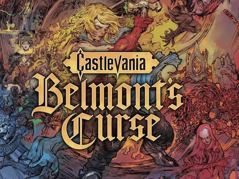 Castlevania: Belmont’s Curse Demo Launches October 1