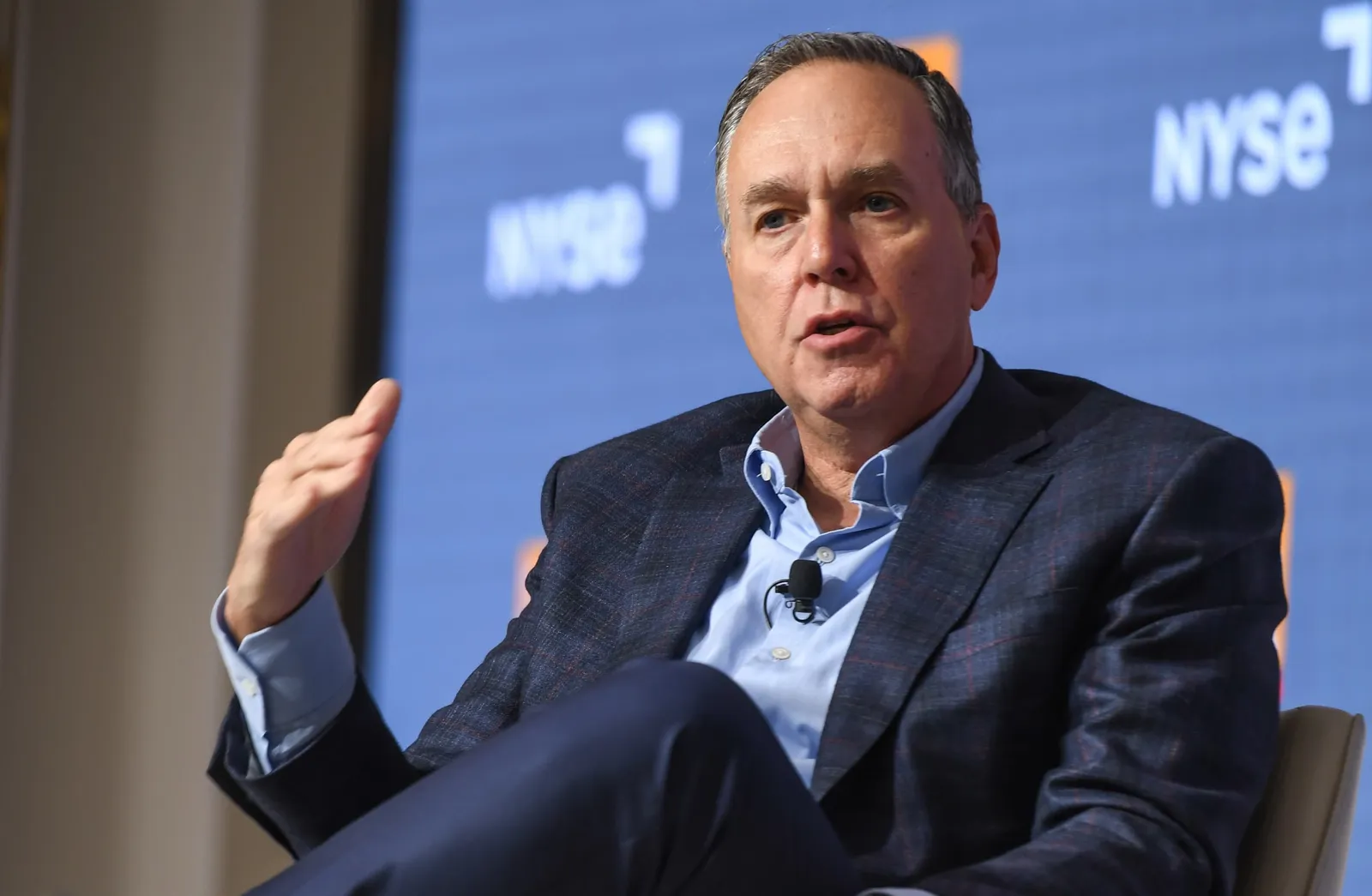 American Express to cut about 5% of its workforce as it prepares for AI