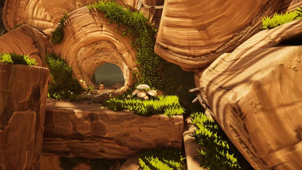 Grounded 2 Rot and Ruin Update Adds Woodpile Area and Centipede Boss