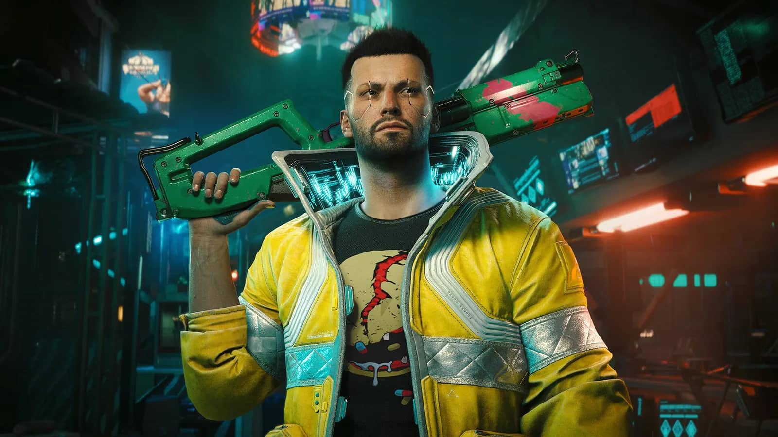 Paramount developing live-action Cyberpunk 2077 movie, per Deadline