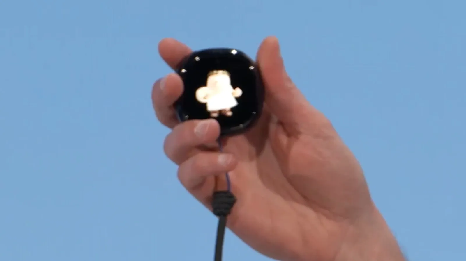Meta Unveils Charm Keychain Device With Muse AI