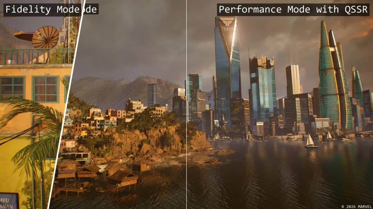 Sony Rolls Out QSSR AI Upscaling to Standard PS5