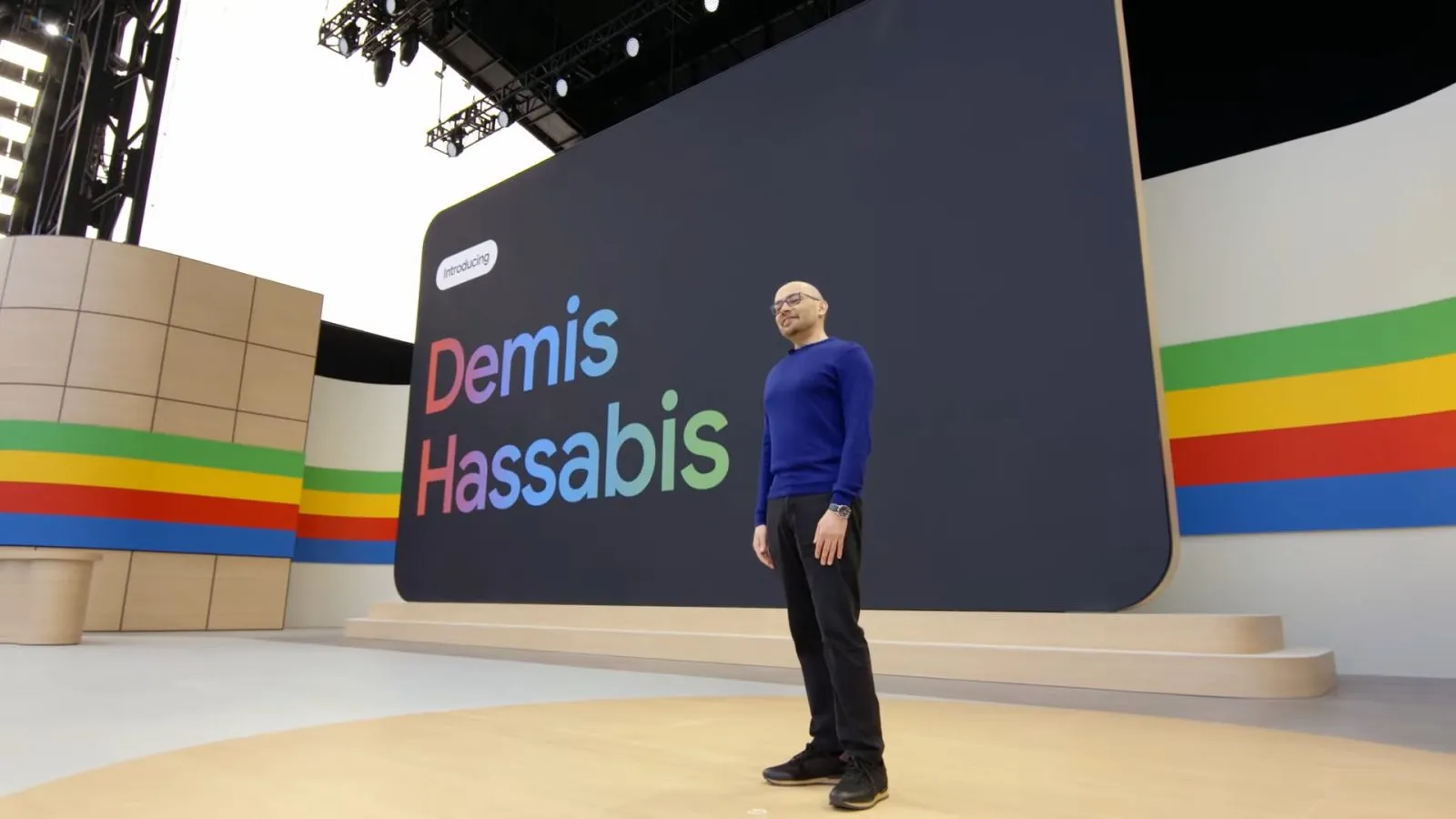Demis Hassabis steps down as DeepMind CEO to focus on AGI strategy