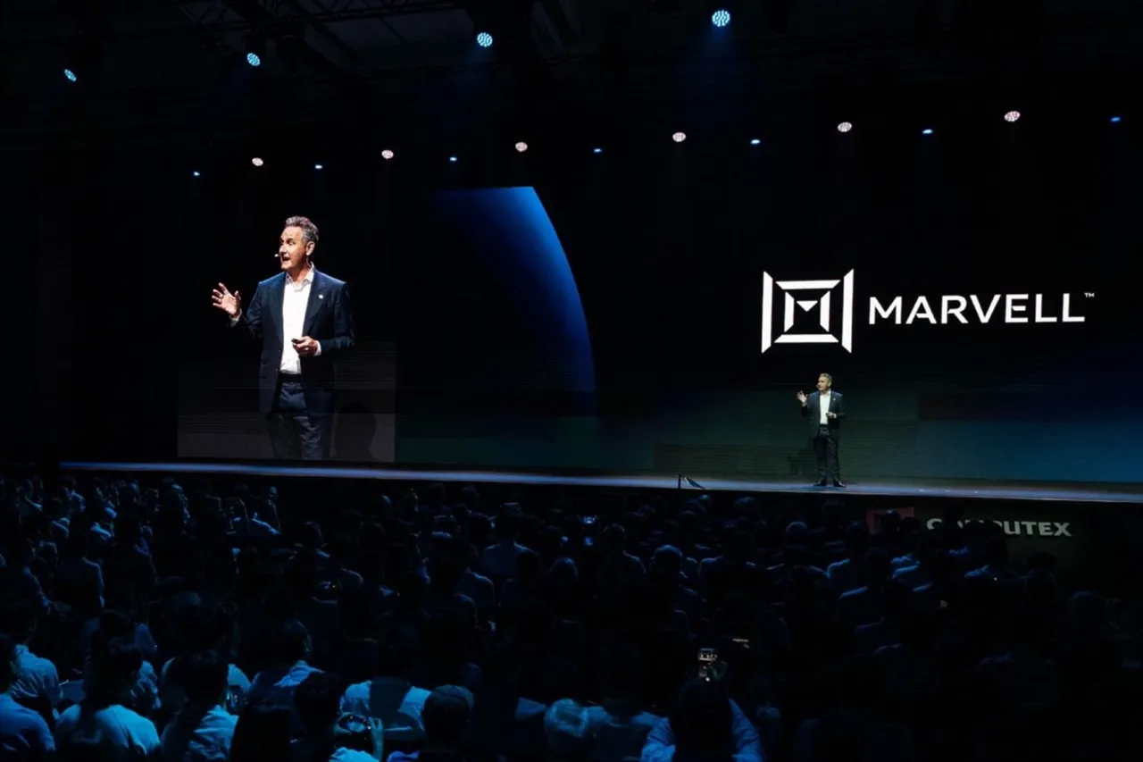 Marvell reportedly in advanced talks to buy Lumentum