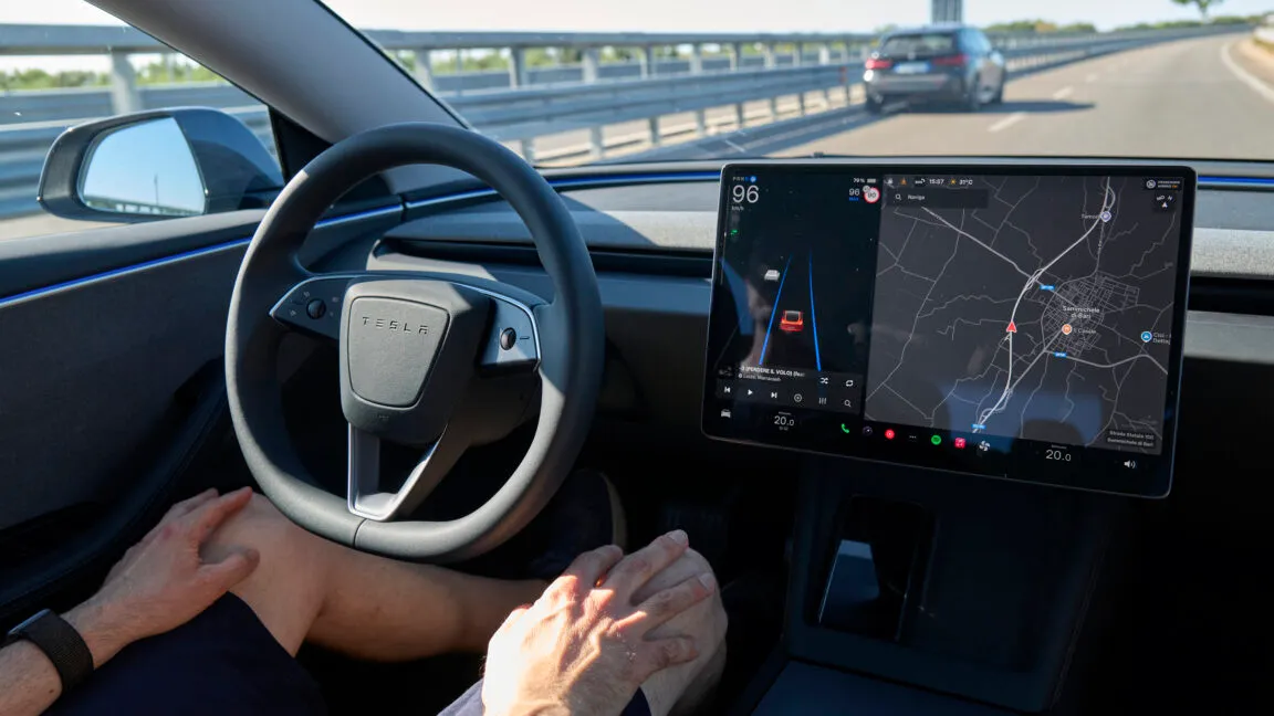 Dutch RDW Approves Tesla FSD, Pushes EU Rollout