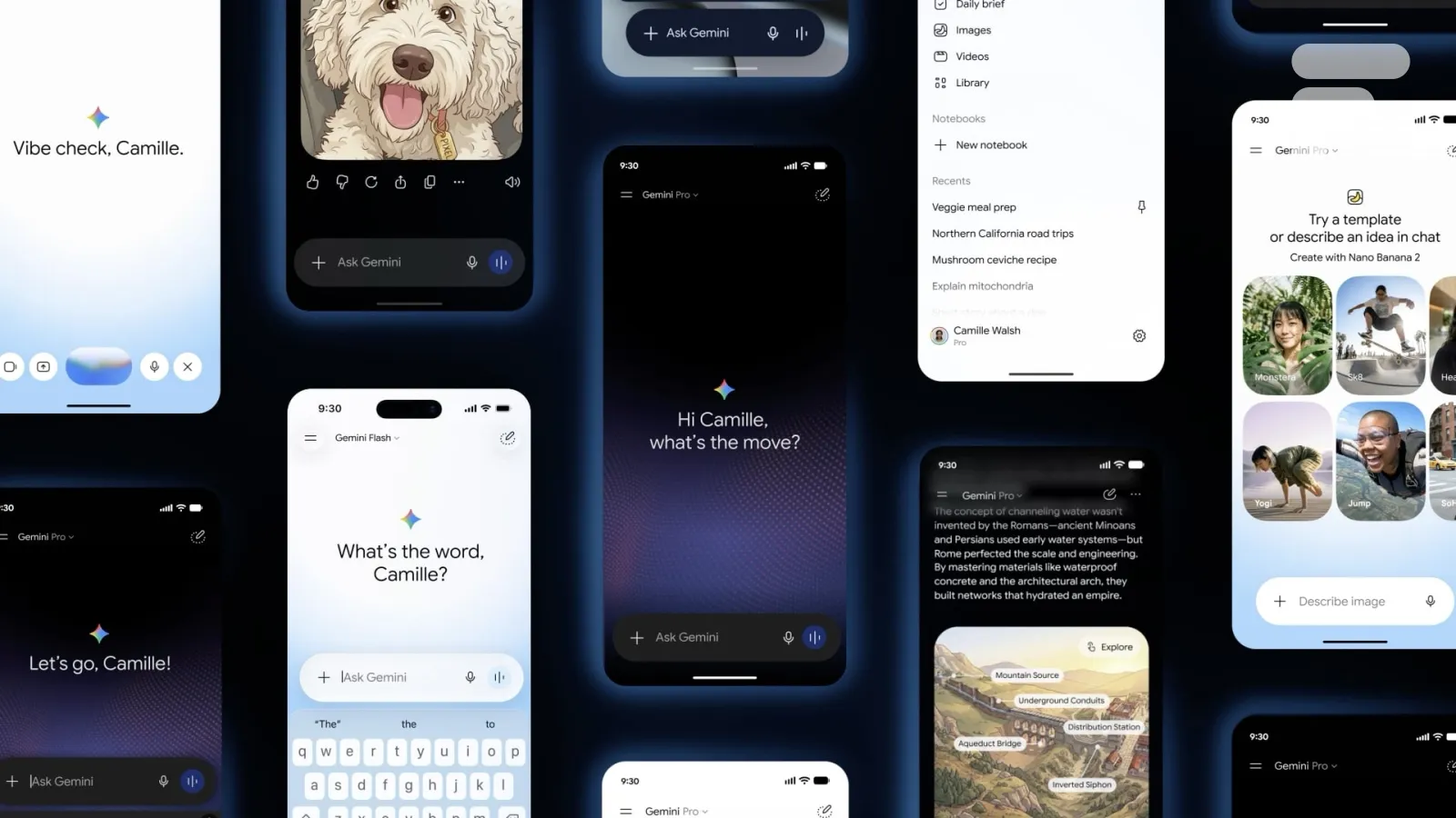 Google Launches Full Gemini App Redesign With Neural Expressive UI
