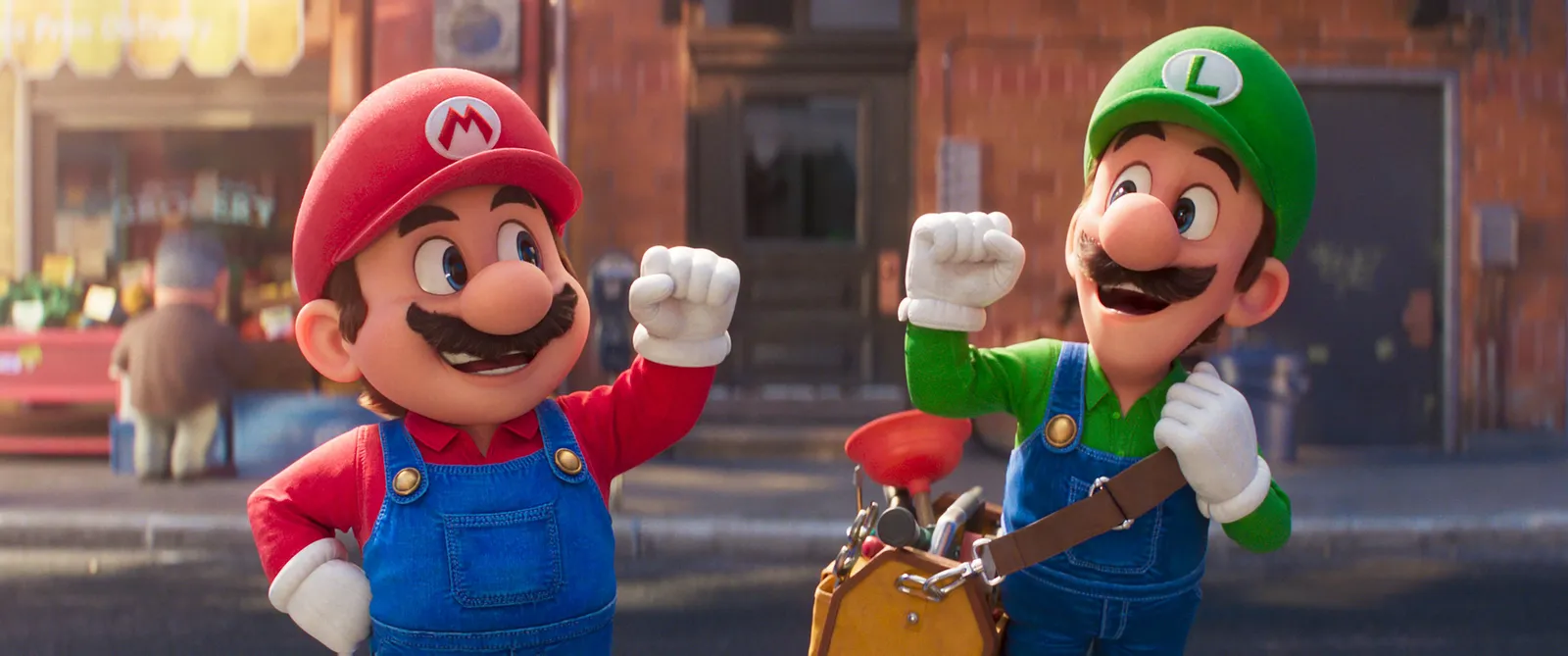 Netflix Signs Super Mario Directors to Animation Deal
