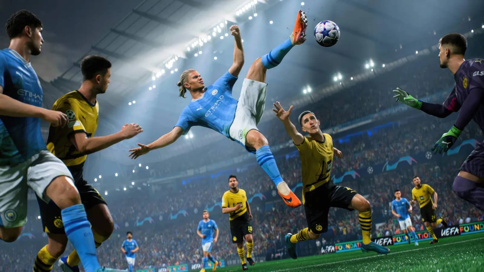 EA Sports Hiring for Unannounced AAA Free-to-Play Live Service Game