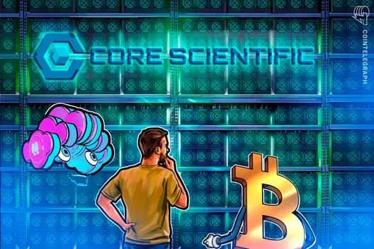 Core Scientific plans 1.5GW AI data center in Texas