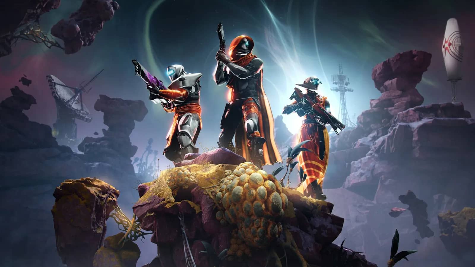 Bungie Plans to Return Vaulted Content to Destiny 2