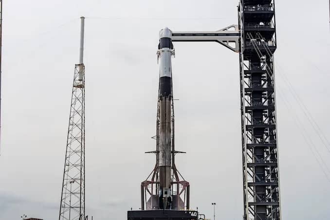 SpaceX Prepares Record Sixth Cargo Dragon Flight to ISS