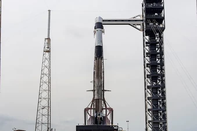 SpaceX Prepares Record Sixth Cargo Dragon Flight to ISS