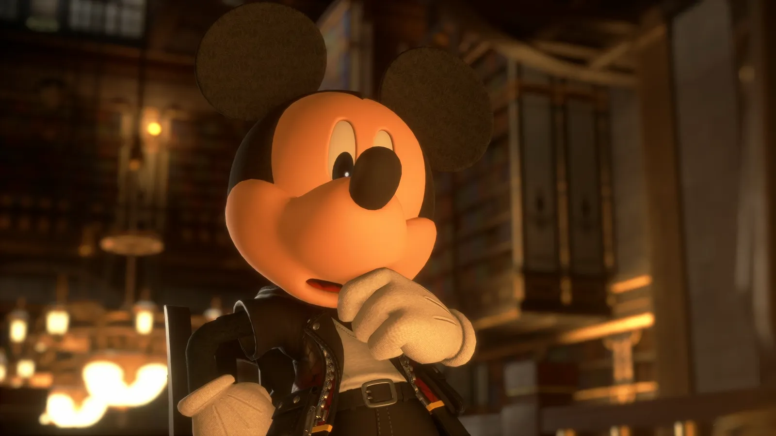 Kingdom Hearts 4 Reveals Mickey, Donald and Goofy Gameplay
