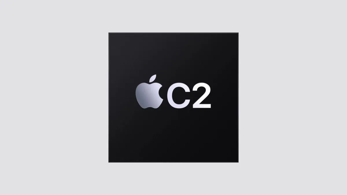 Apple Launches Its C2 Cellular Modem Alongside iPhone Duo