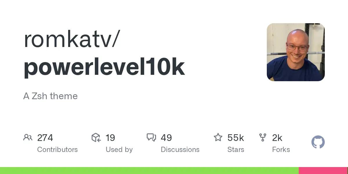 Powerlevel10k through 1.20.0 hit by high-severity CVE-2026-110102