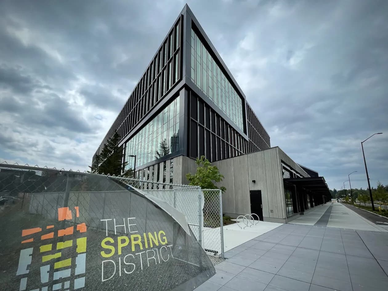 Meta Cuts 1,395 Jobs in Washington Amid AI Restructuring