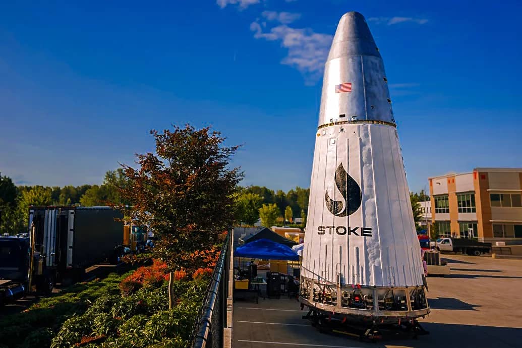 Stoke Space secures nearly $1 billion to speed up Nova rocket expansion